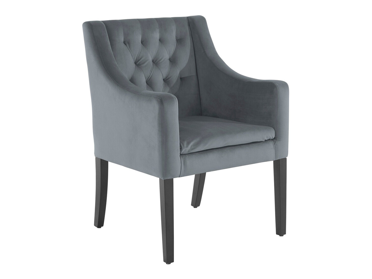 Szék Denton 894 (Szürke)