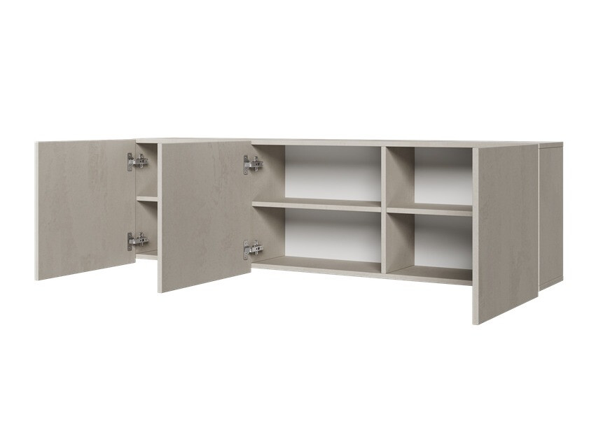 Fali szekrény Orlbale 134