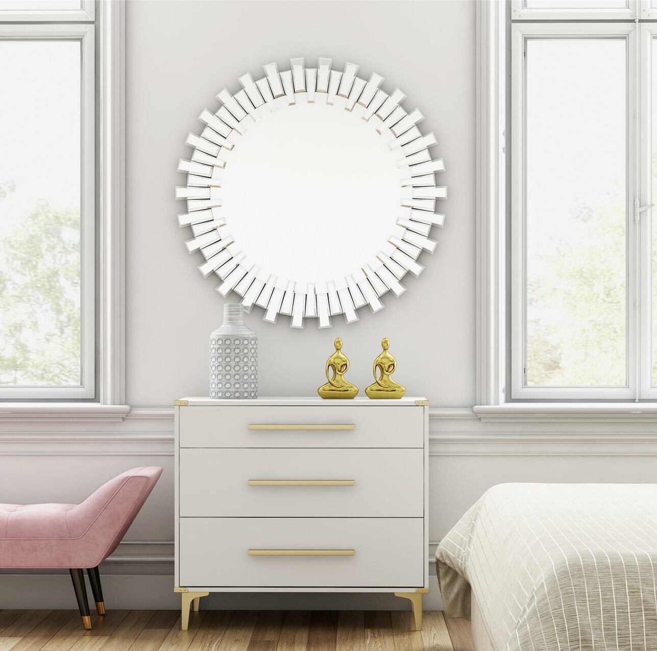 Komód CosmoLiving by Cosmopolitan 141