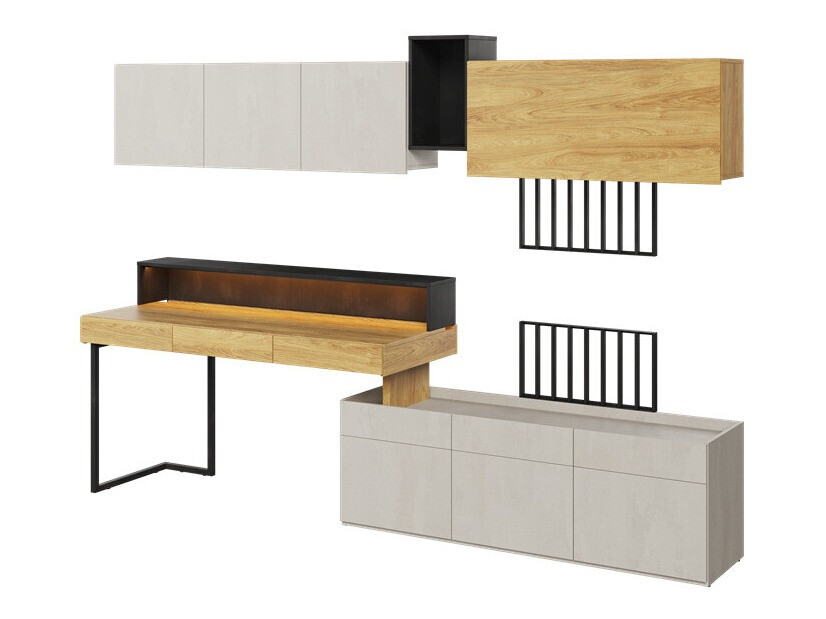 Bútorkészlet Orlbale 146