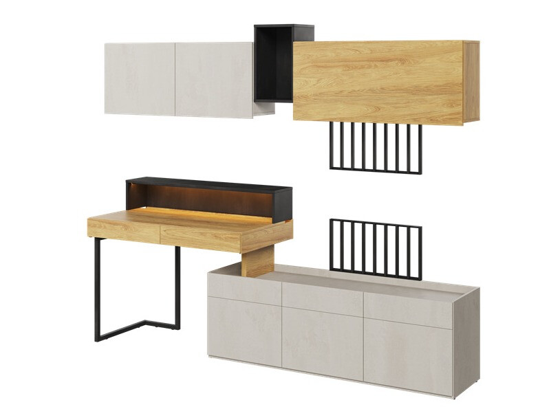 Bútorkészlet Orlbale 147