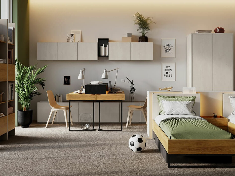 Fali polc Orlbale 136