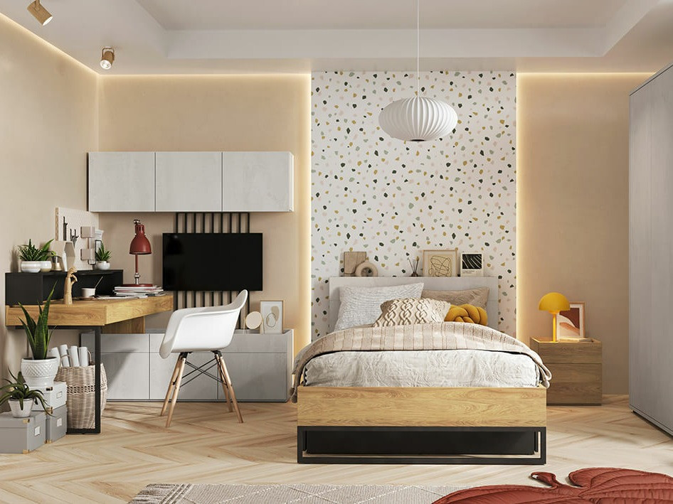 Könyvespolc Orlbale 132