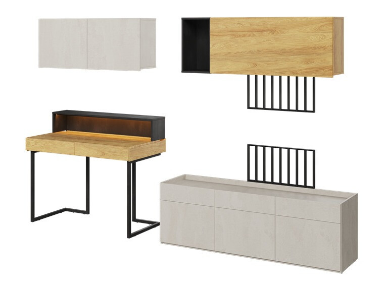 Bútorkészlet Orlbale 149