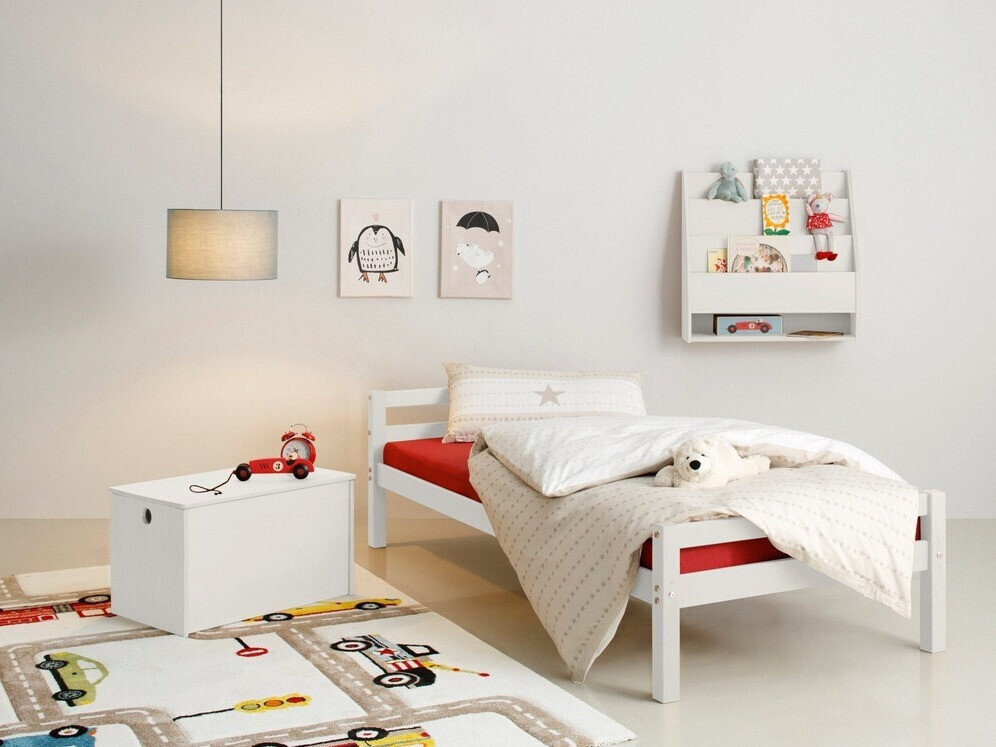 Ágy Ruvfiva 109 (Fehér)