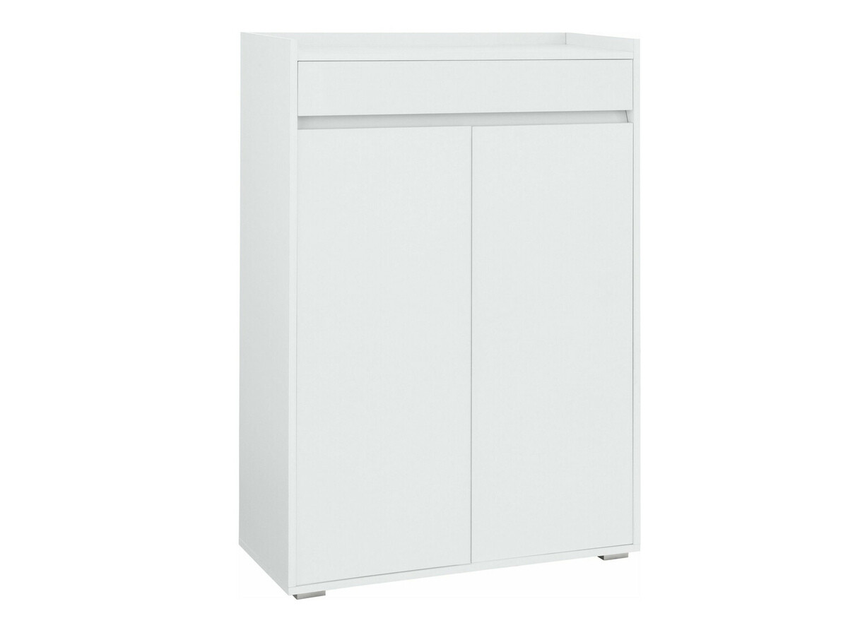 Cipőtároló Ruvciri 101 (Fehér)