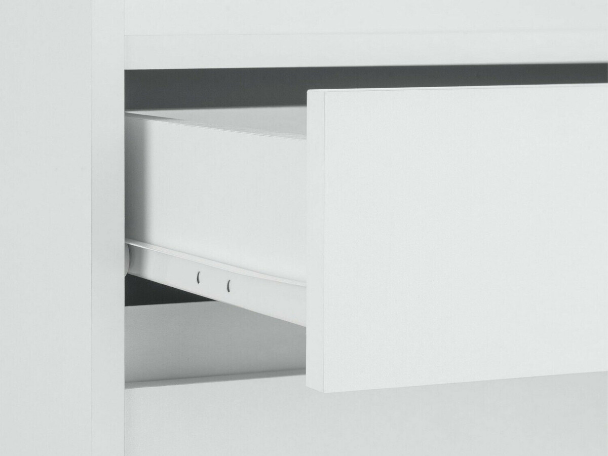 Cipőtároló Ruvciri 101 (Fehér)