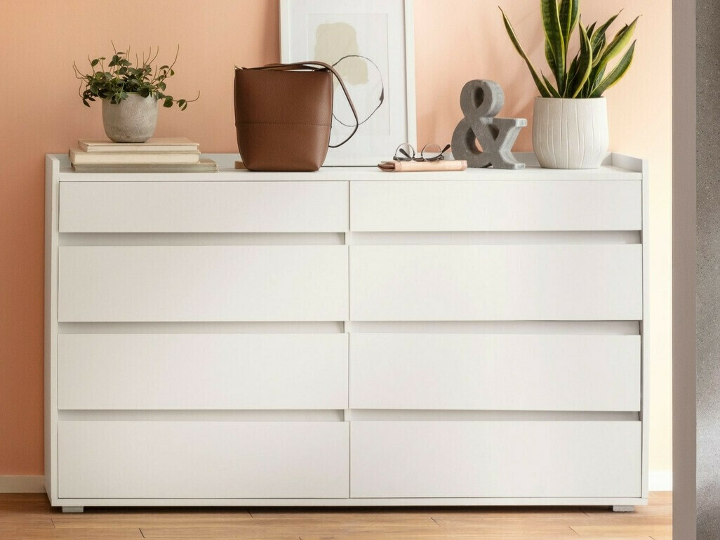 Komód Ruvciri 100 (Fehér)