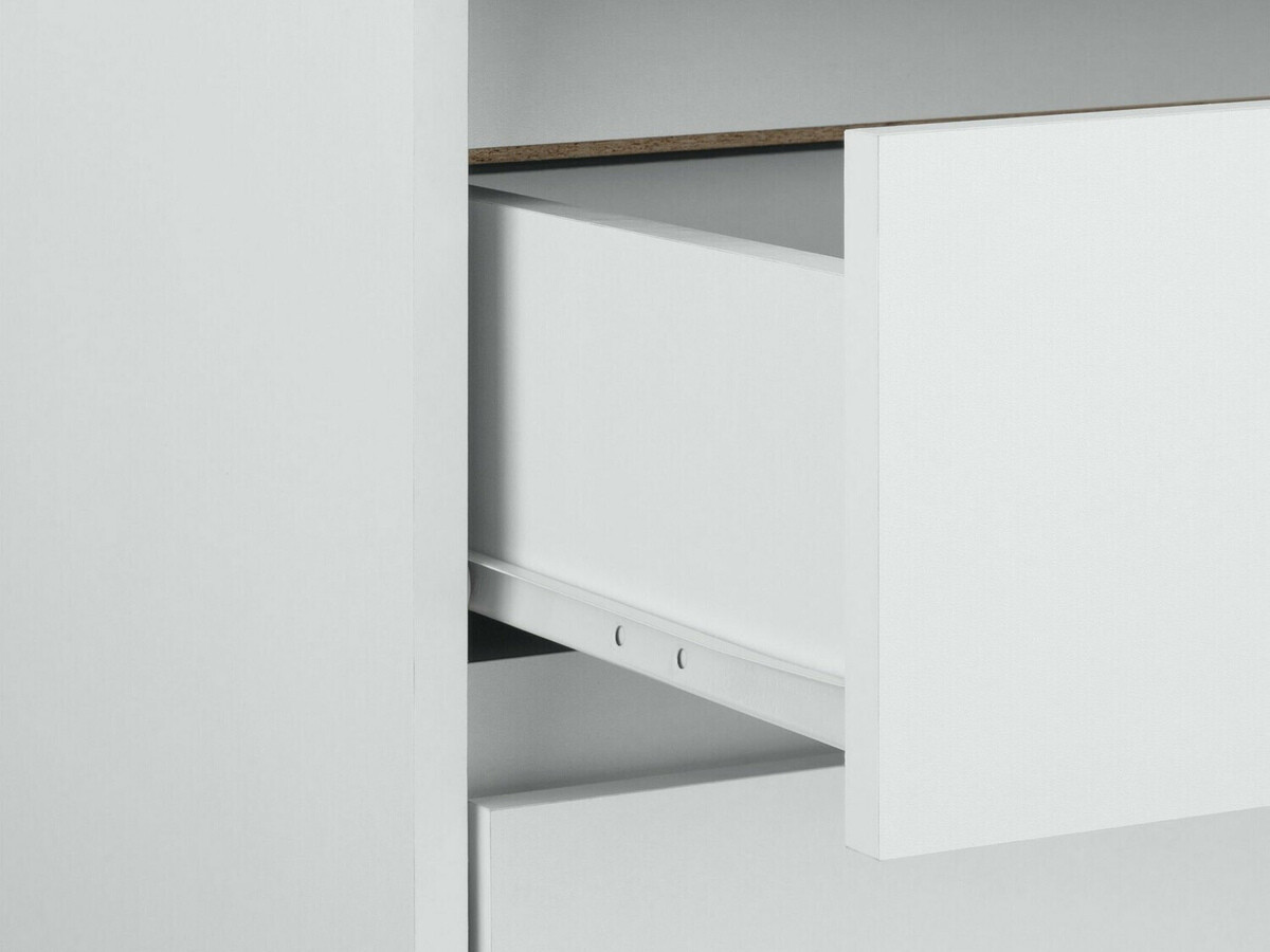 Komód Ruvciri 100 (Fehér)