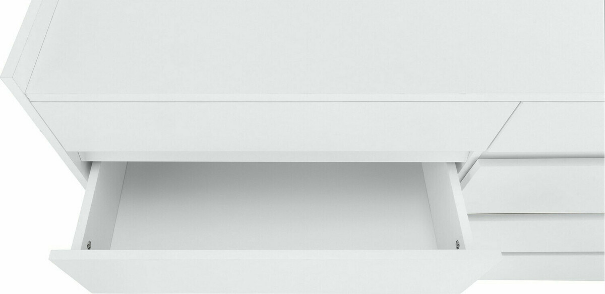 Komód Ruvciri 100 (Fehér)