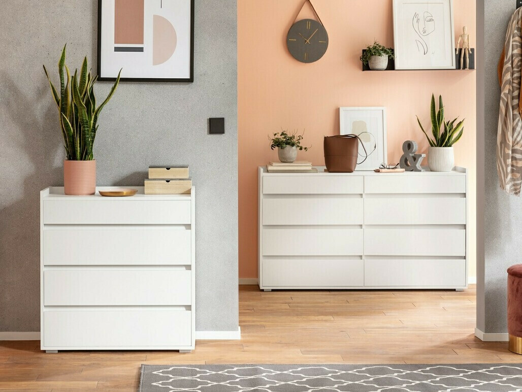 Komód Ruvciri 100 (Fehér)