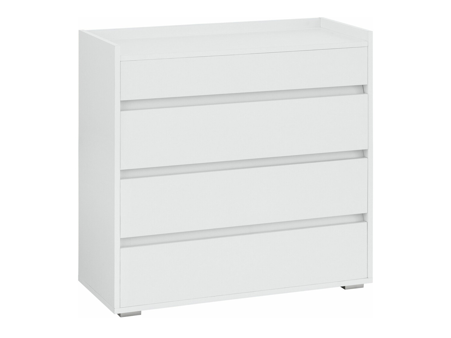 Komód Ruvciri 105 (Fehér)