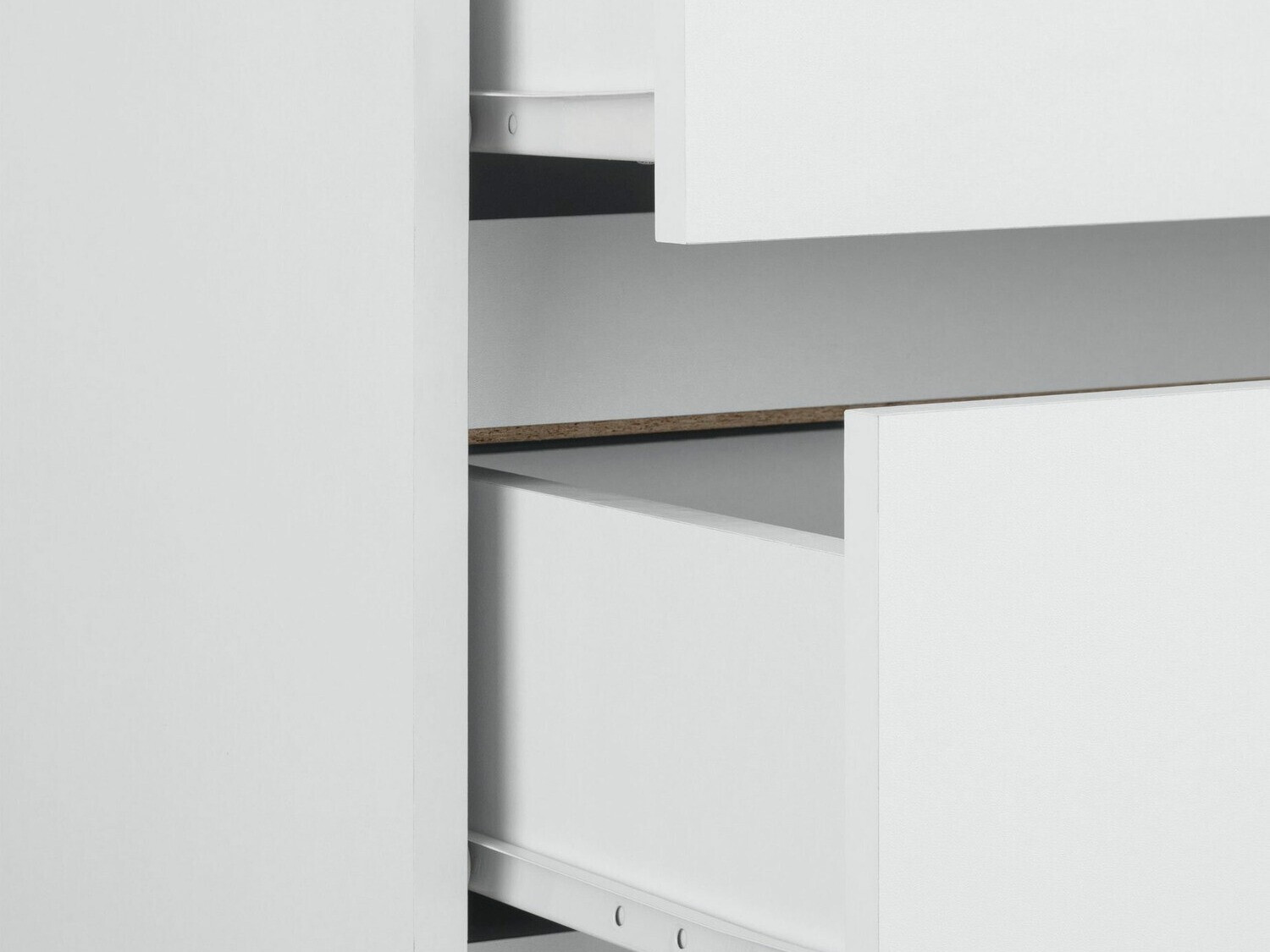 Komód Ruvciri 105 (Fehér)