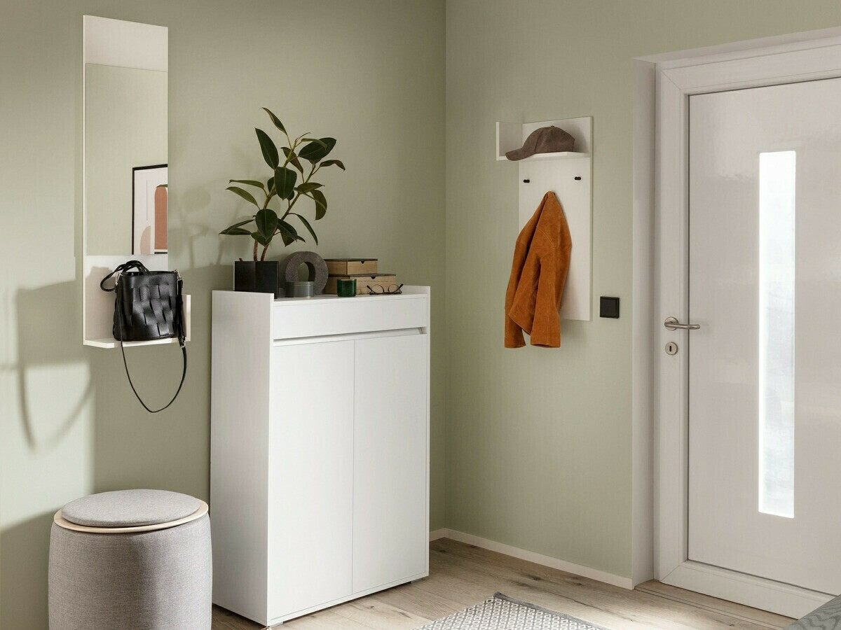 Tükör Ruvciri 103 (Fehér)