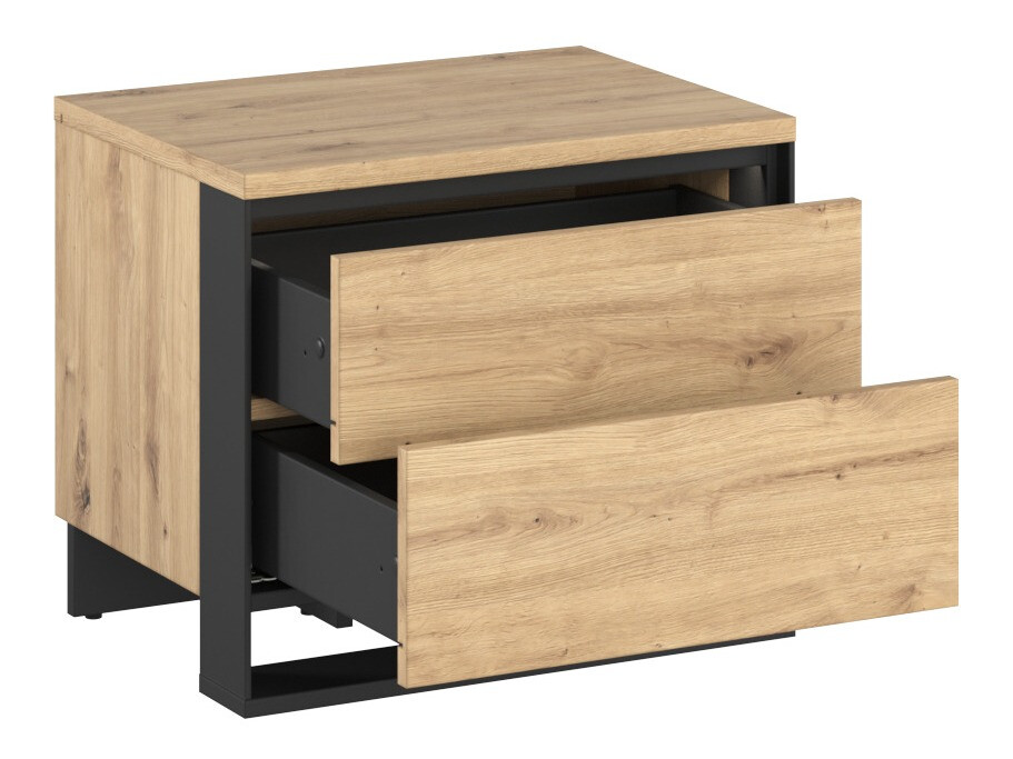 Éjjeliszekrény Luliru 138