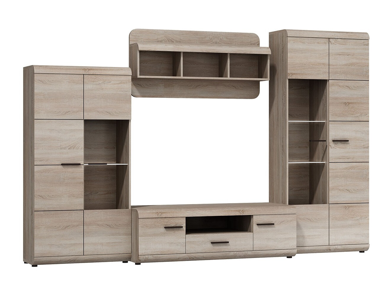 Nappali szett Evarleve 107