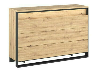 Hálószoba garnitúra Luliru 141