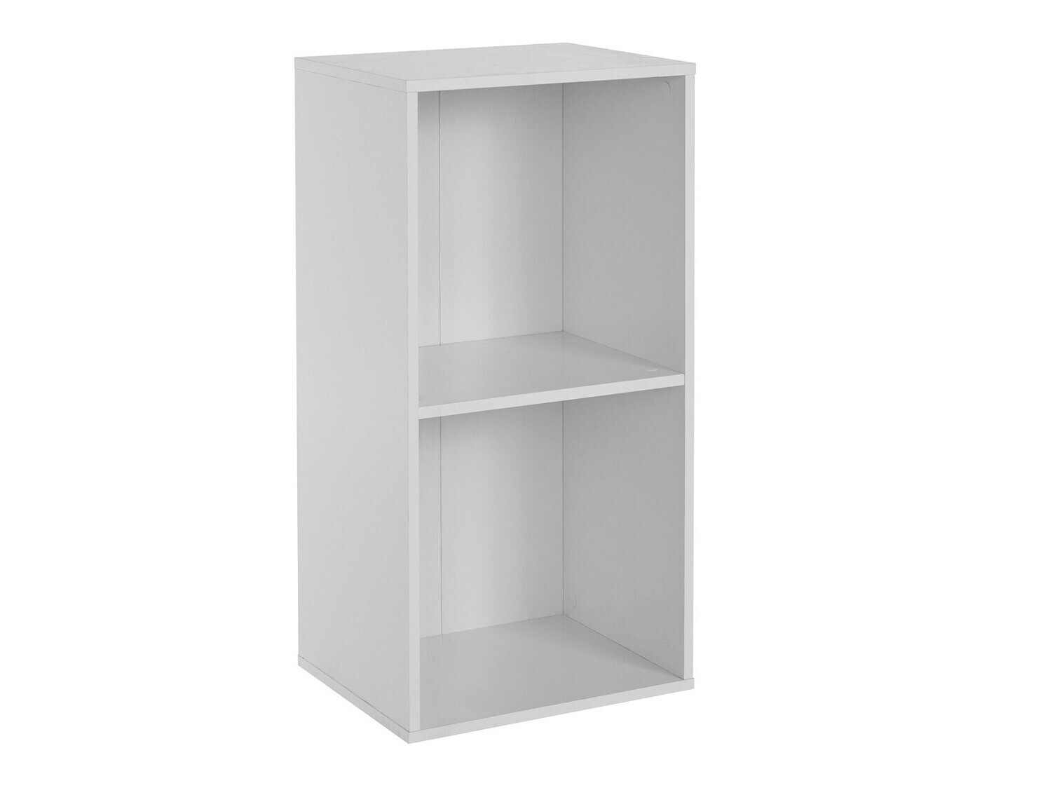 Könyvespolc Denton 888 (Fehér)