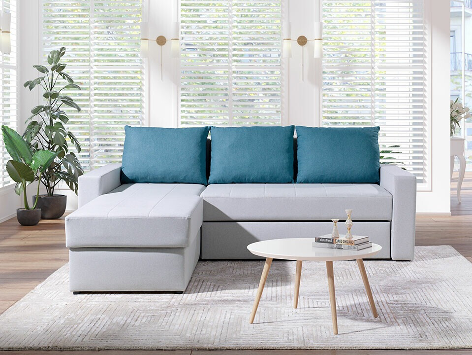 Sarokkanapé Providence 111 (Kasmír 17 + Kasmír 15)