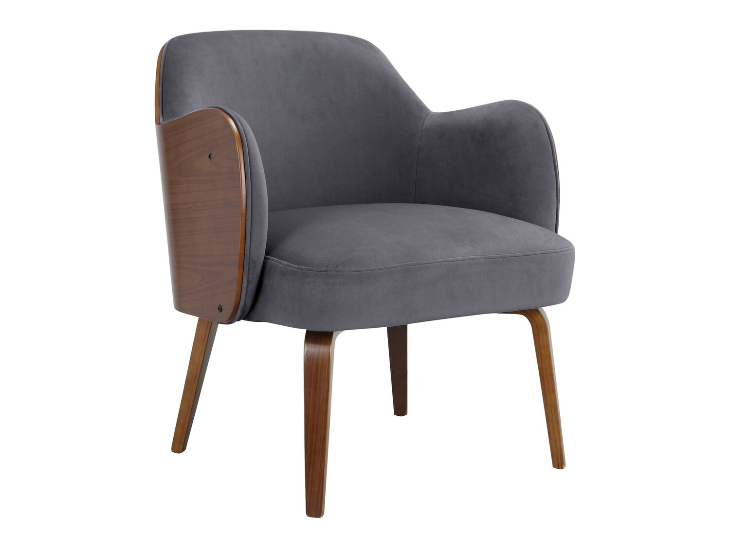 Fotel Denton 895 (Antracit)