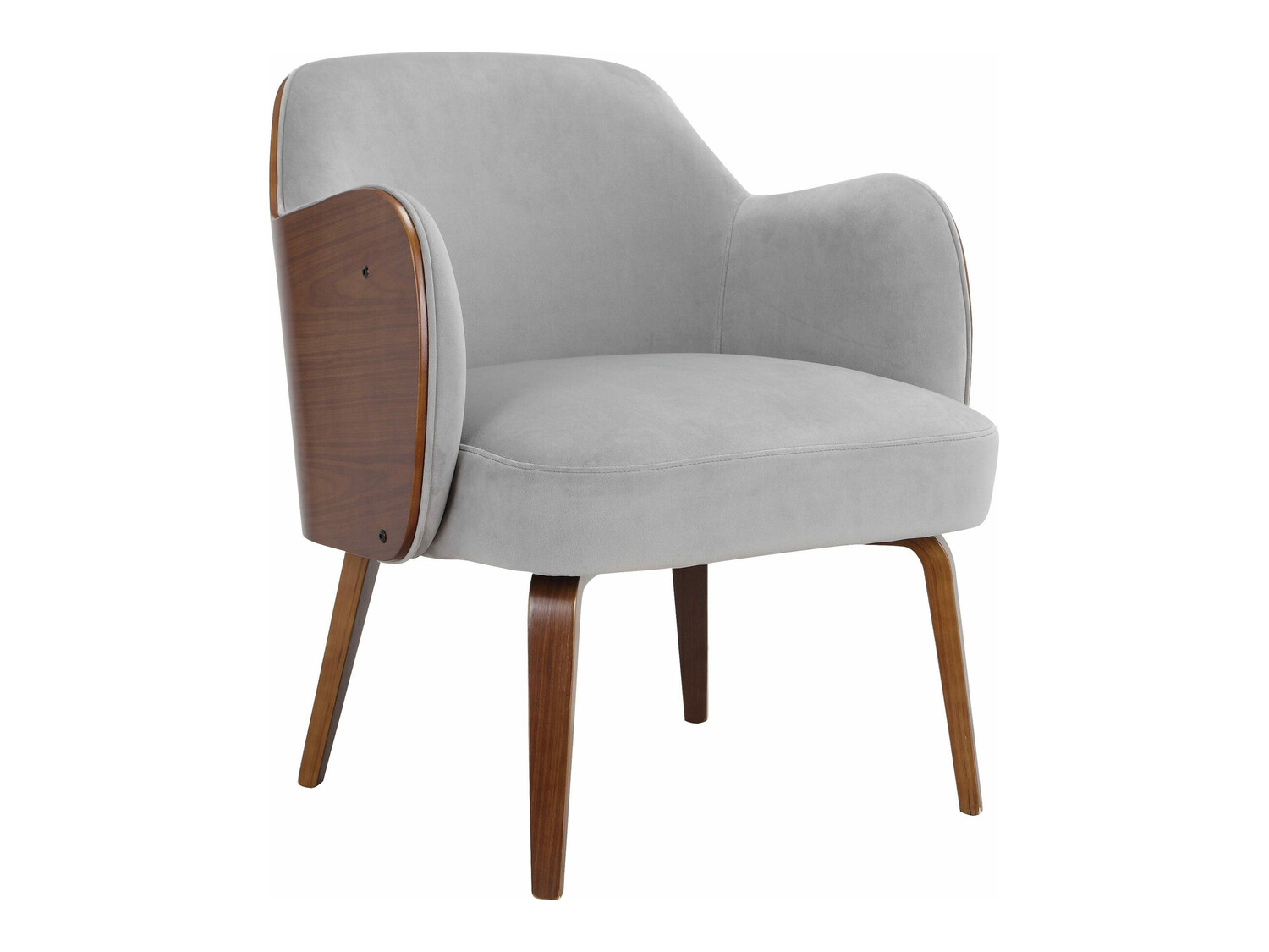 Fotel Denton 895 (Világosszürke)