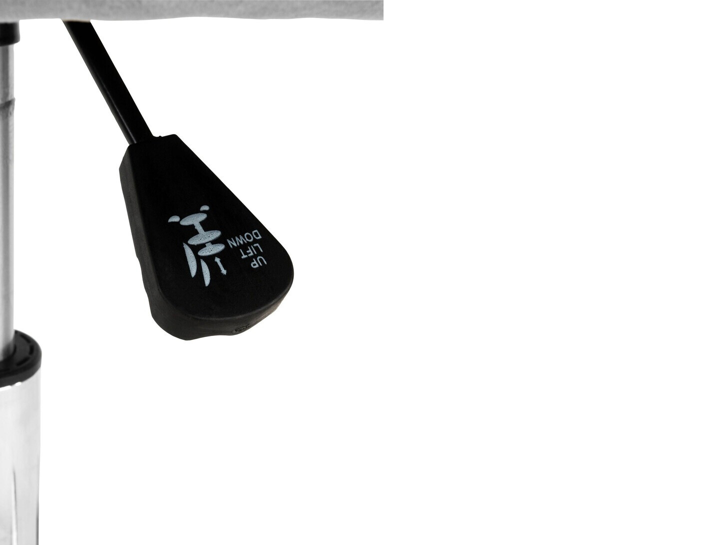 Irodai szék Denton 955 (Szürke)