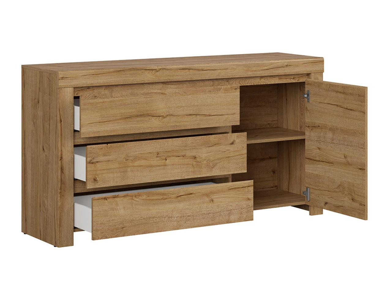 Komód Sonsoru 100 (Tölgy)