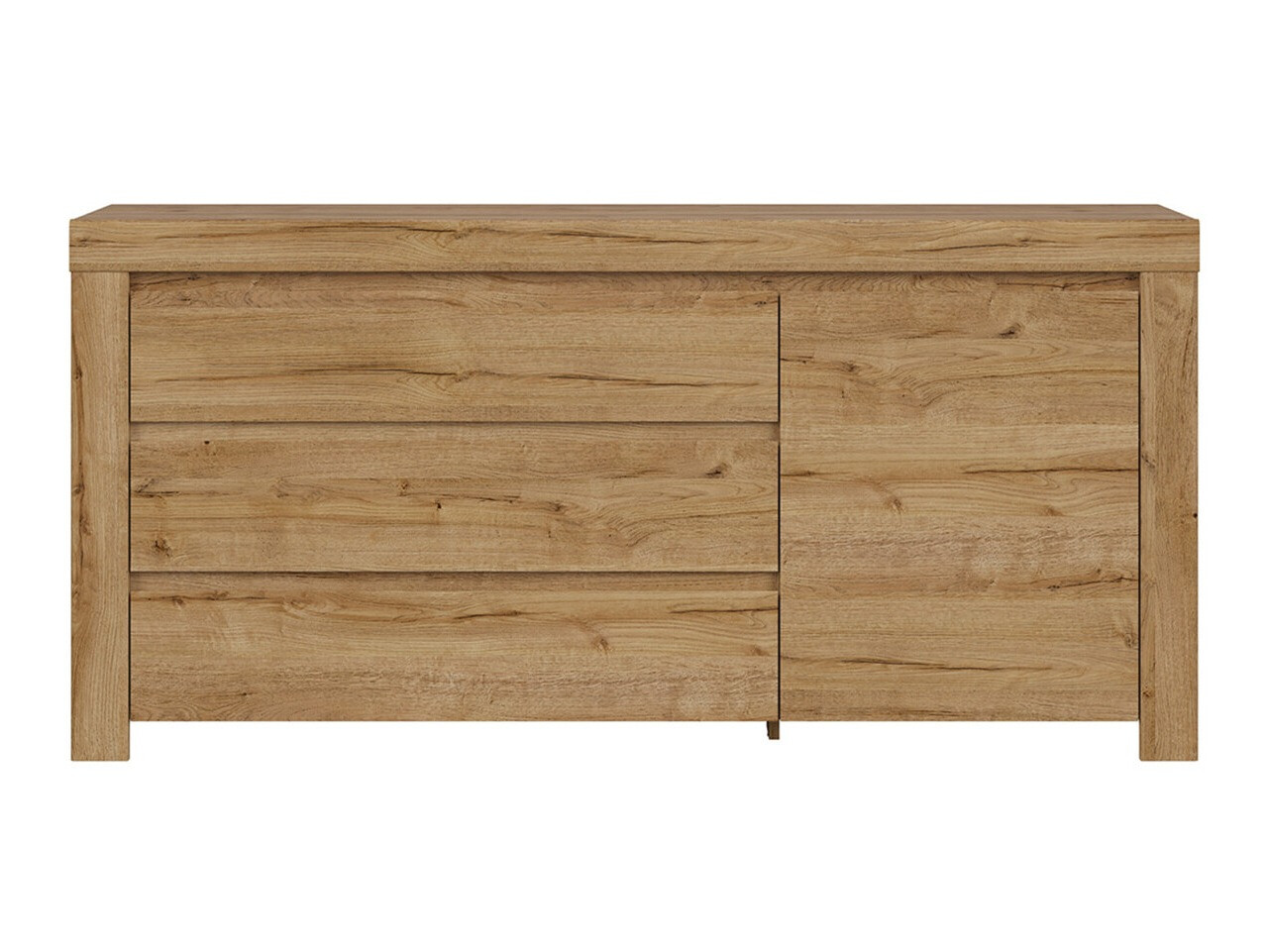 Komód Sonsoru 100 (Tölgy)