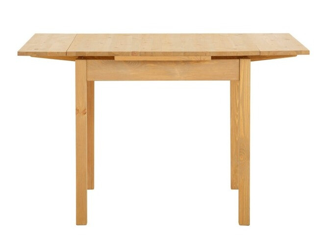 Asztal Denton 878 (Világos fa)