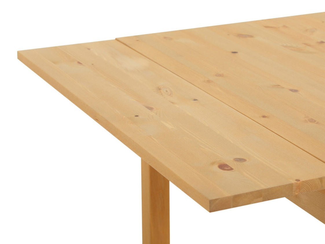 Asztal Denton 878 (Világos fa)