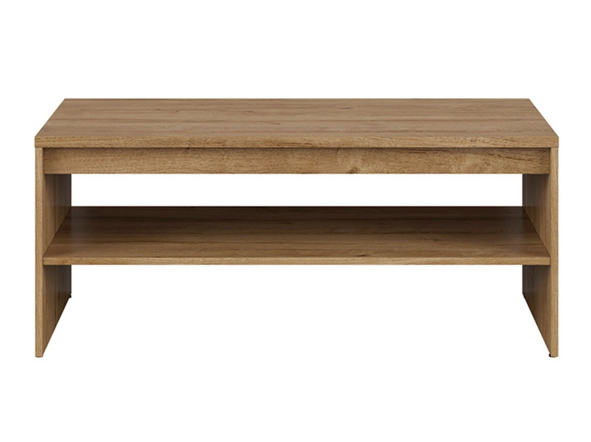 Dohányzóasztal Sonsoru 122 (Tölgy)