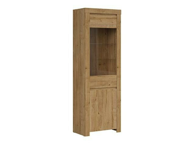 Könyvespolc Sonsoru 104 (Tölgy)