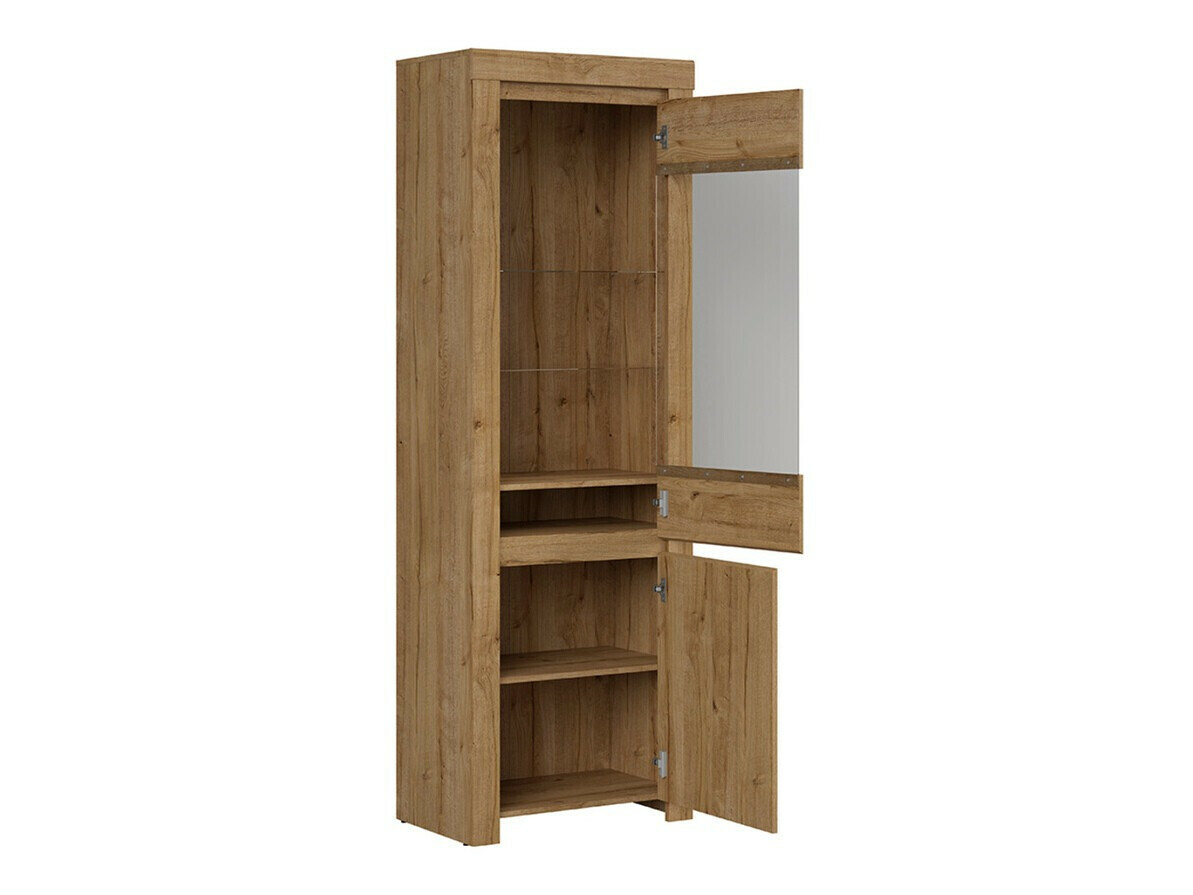 Könyvespolc Sonsoru 104 (Tölgy)