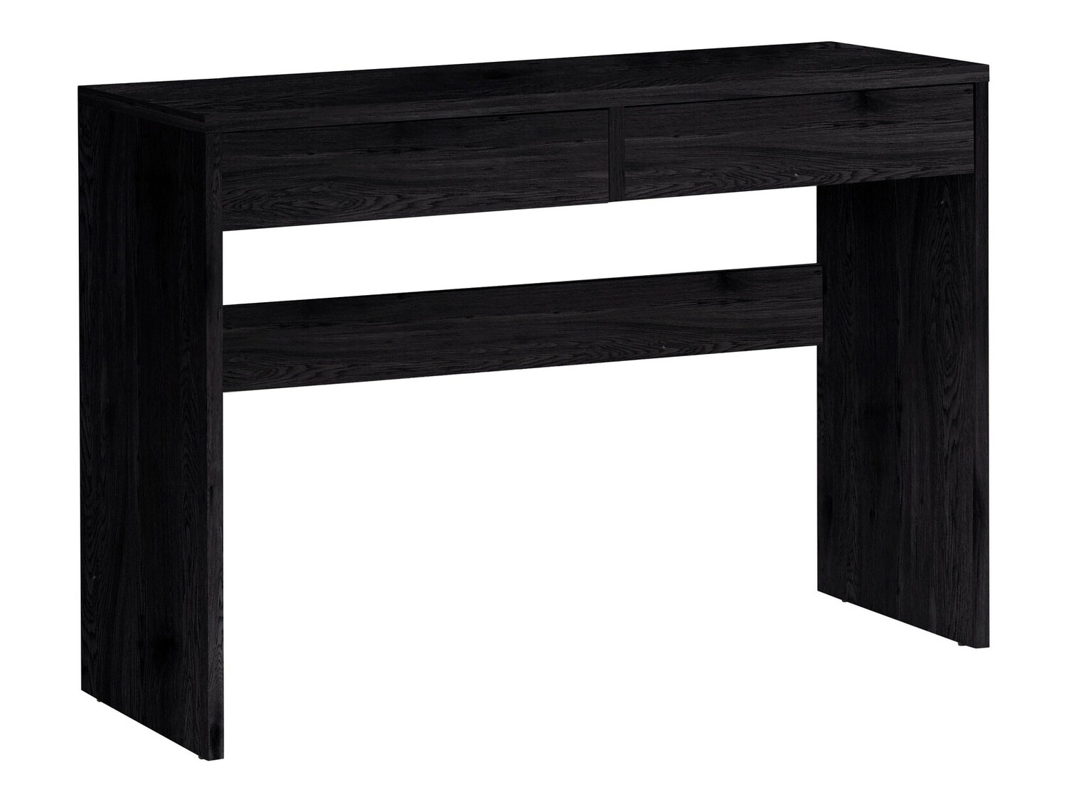 Konzolasztal Denton 879 (Fekete)