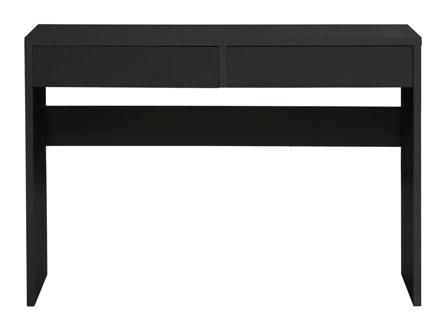 Konzolasztal Denton 879 (Fekete)