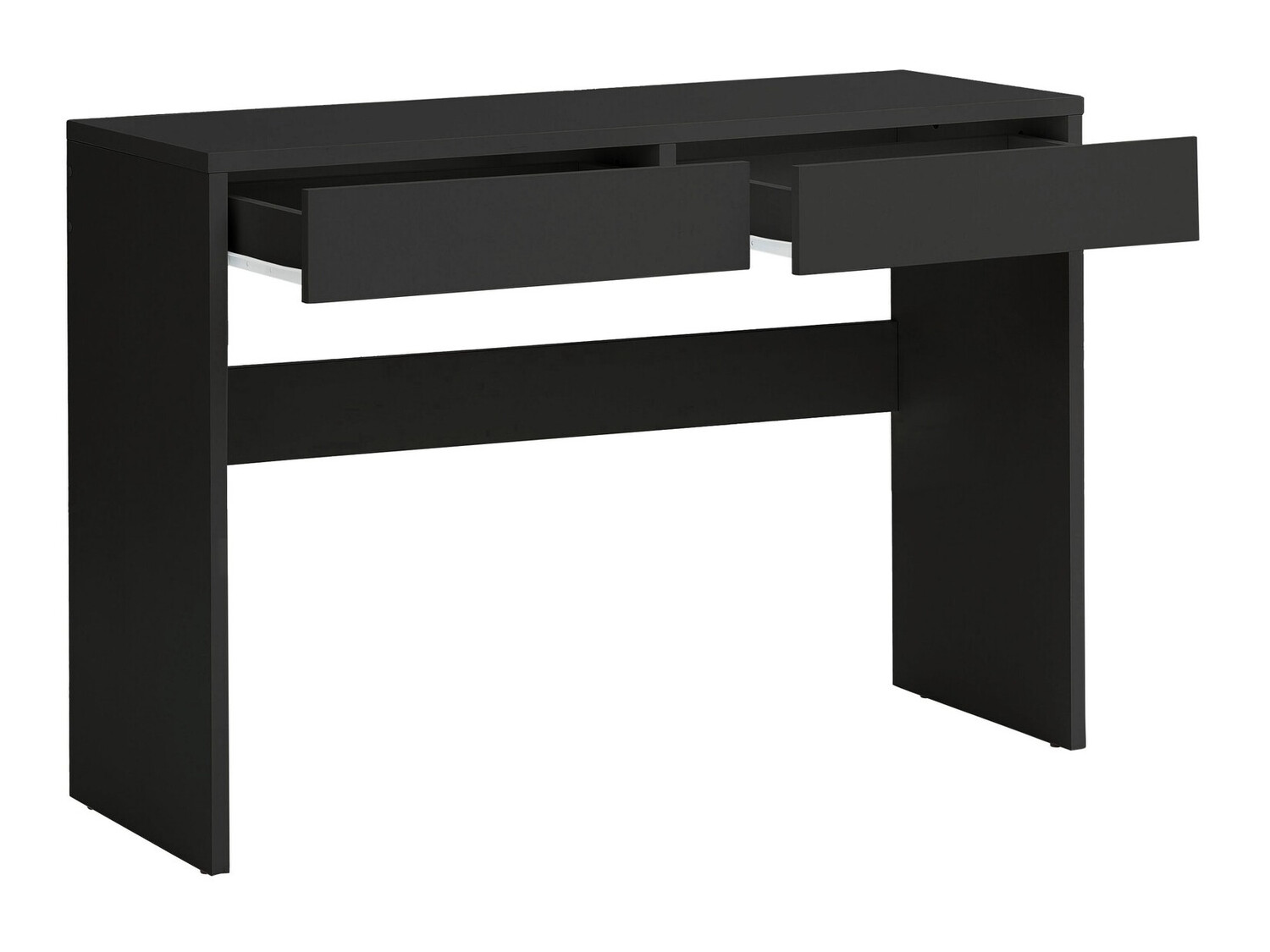 Konzolasztal Denton 879 (Fekete)