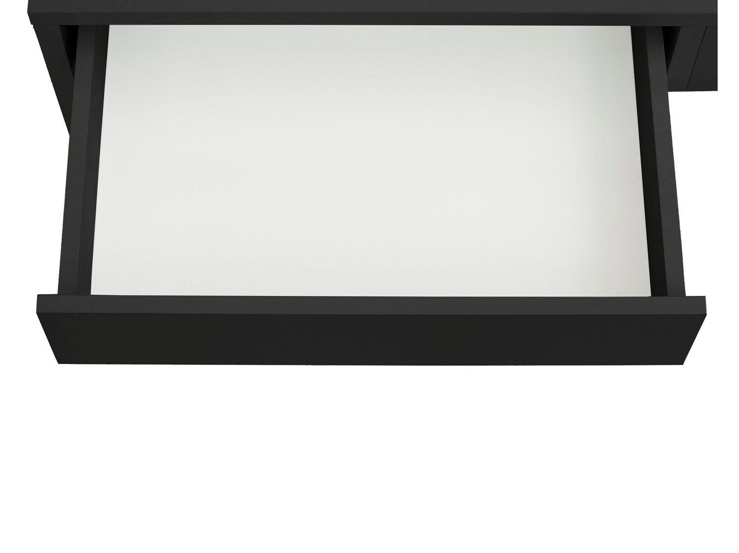 Konzolasztal Denton 879 (Fekete)