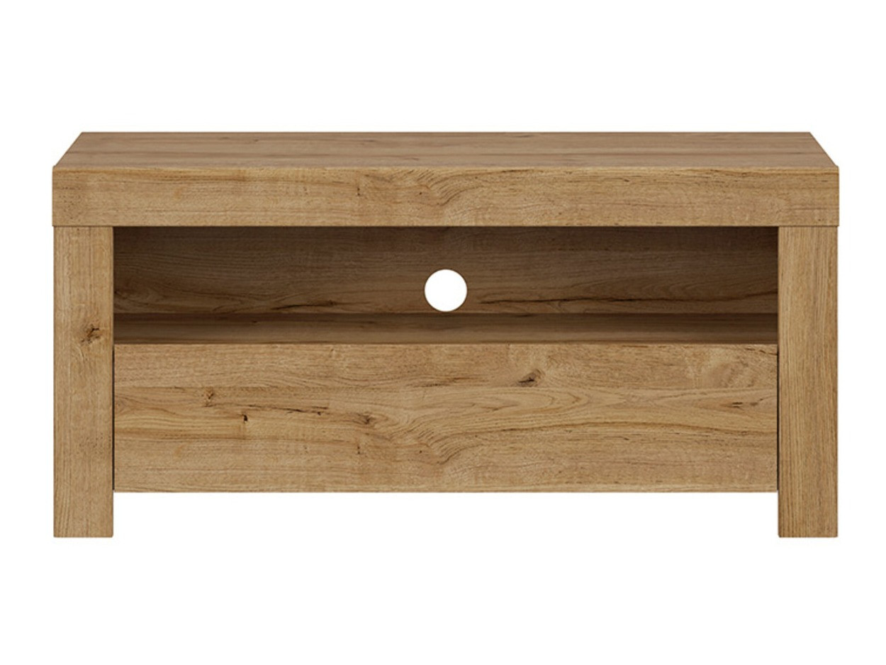 TV-állvány Sonsoru 107 (Tölgy)