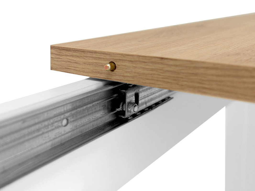 Asztal Findlay B106 (Artisan tölgy)