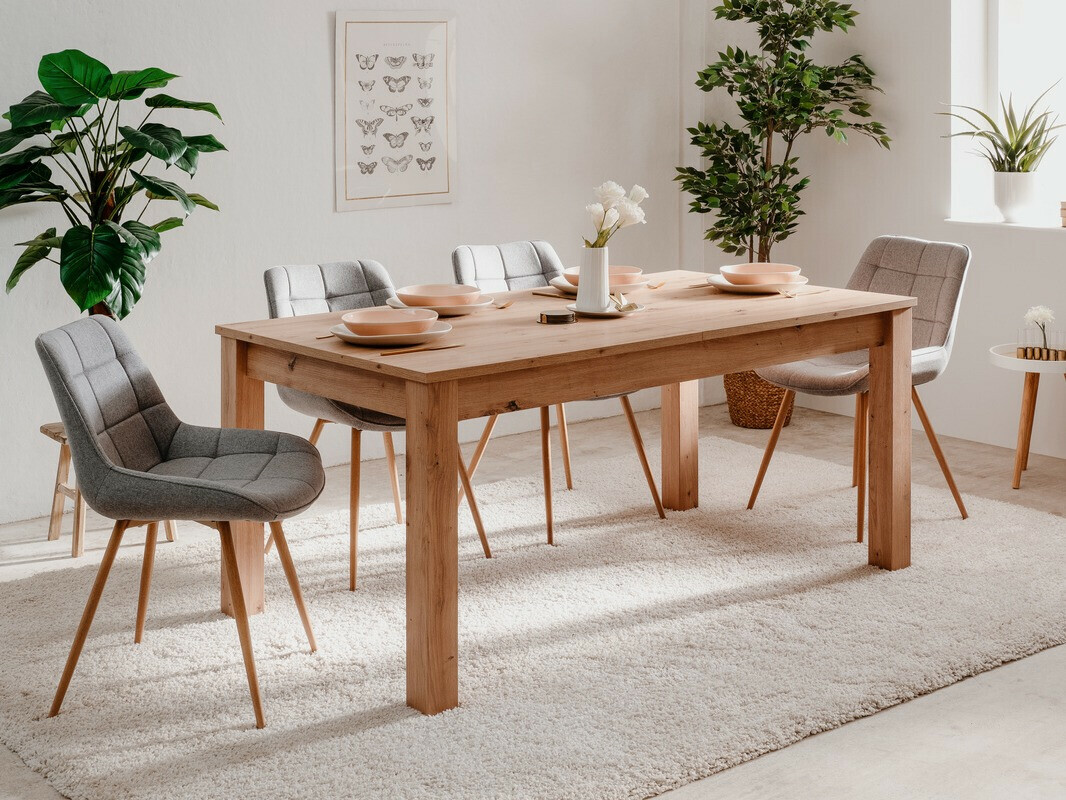 Asztal Findlay B106 (Artisan tölgy)