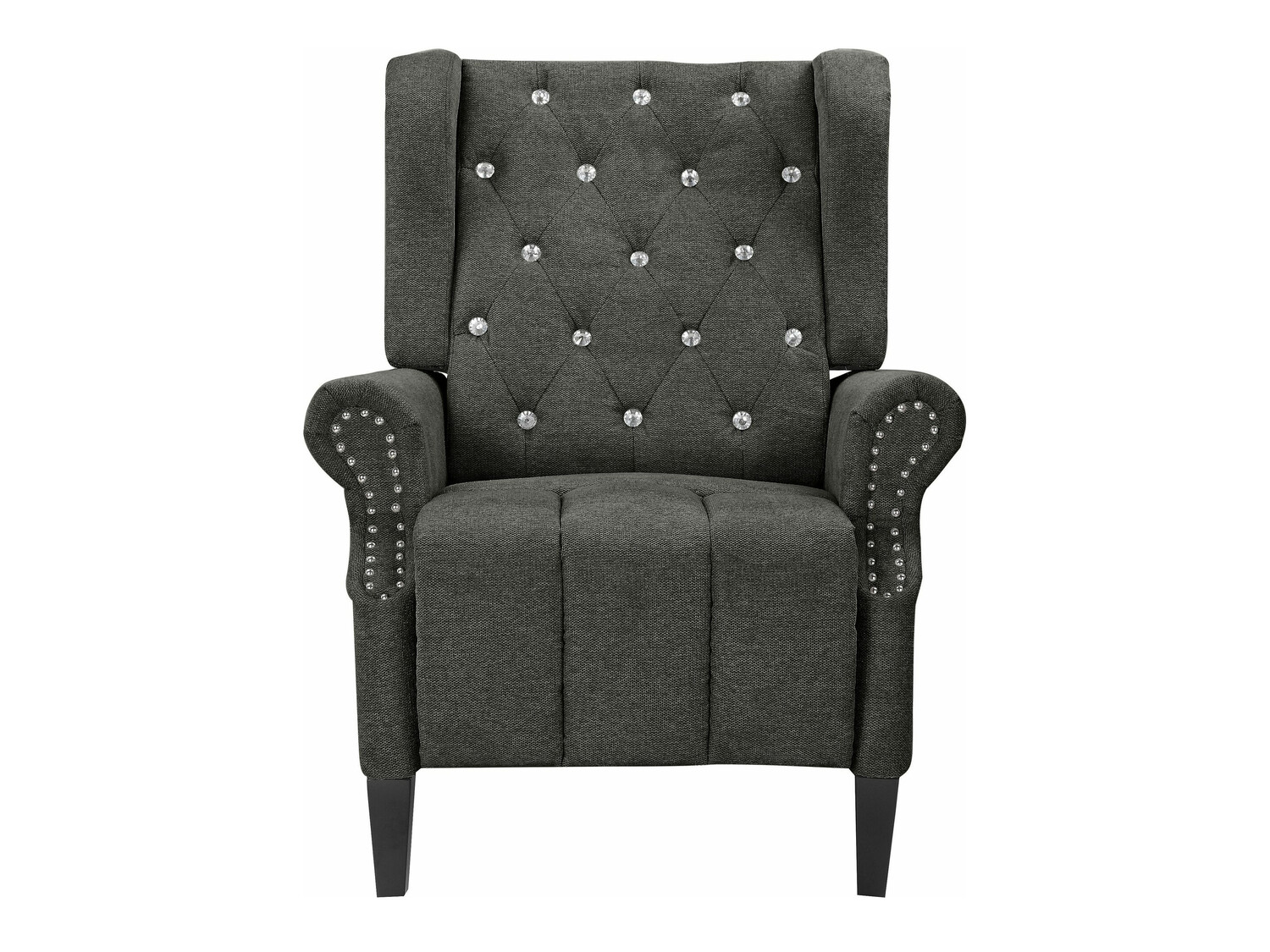 Relax fotelágy Denton 908 (Antracit)