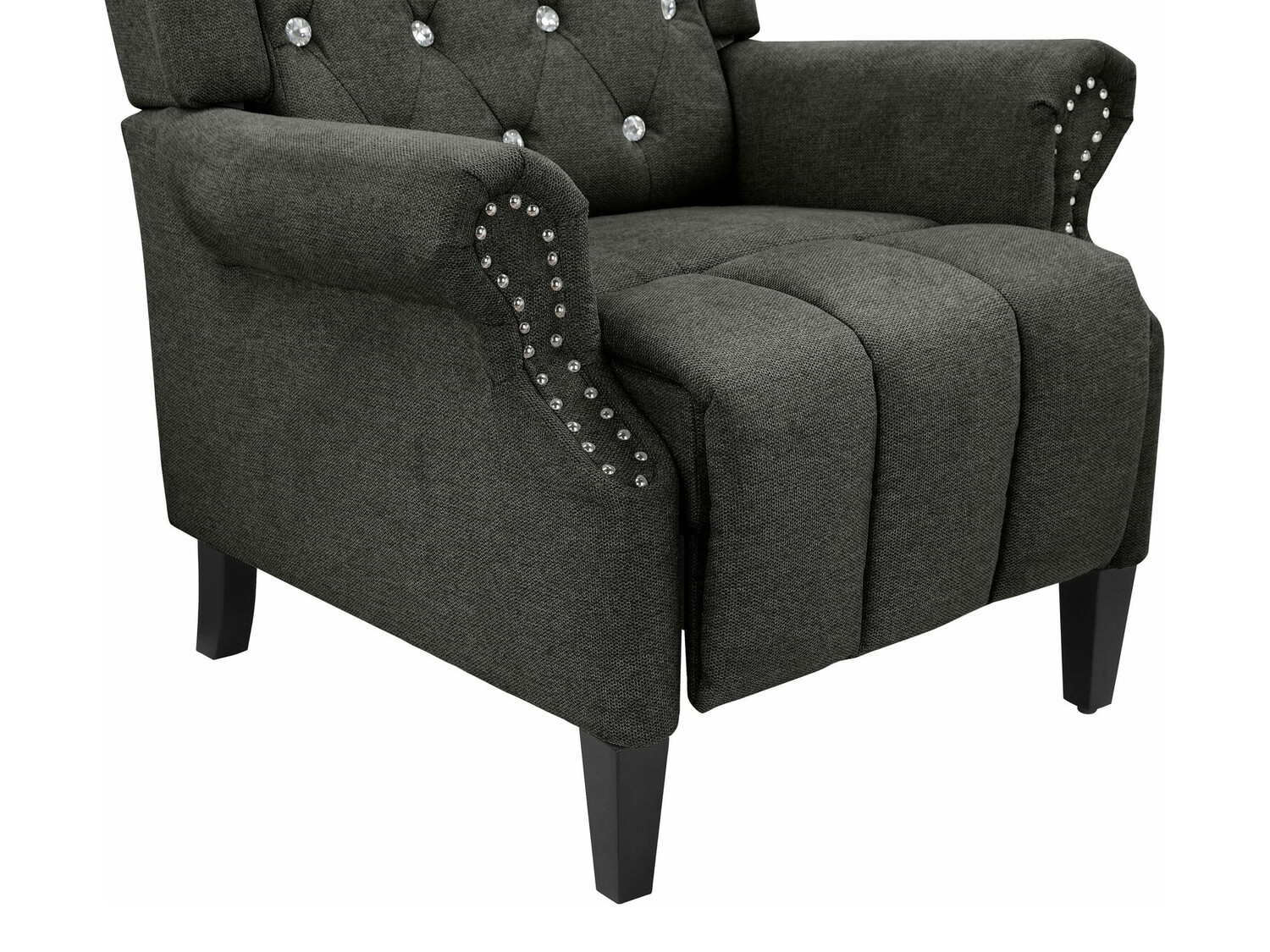 Relax fotelágy Denton 908 (Antracit)