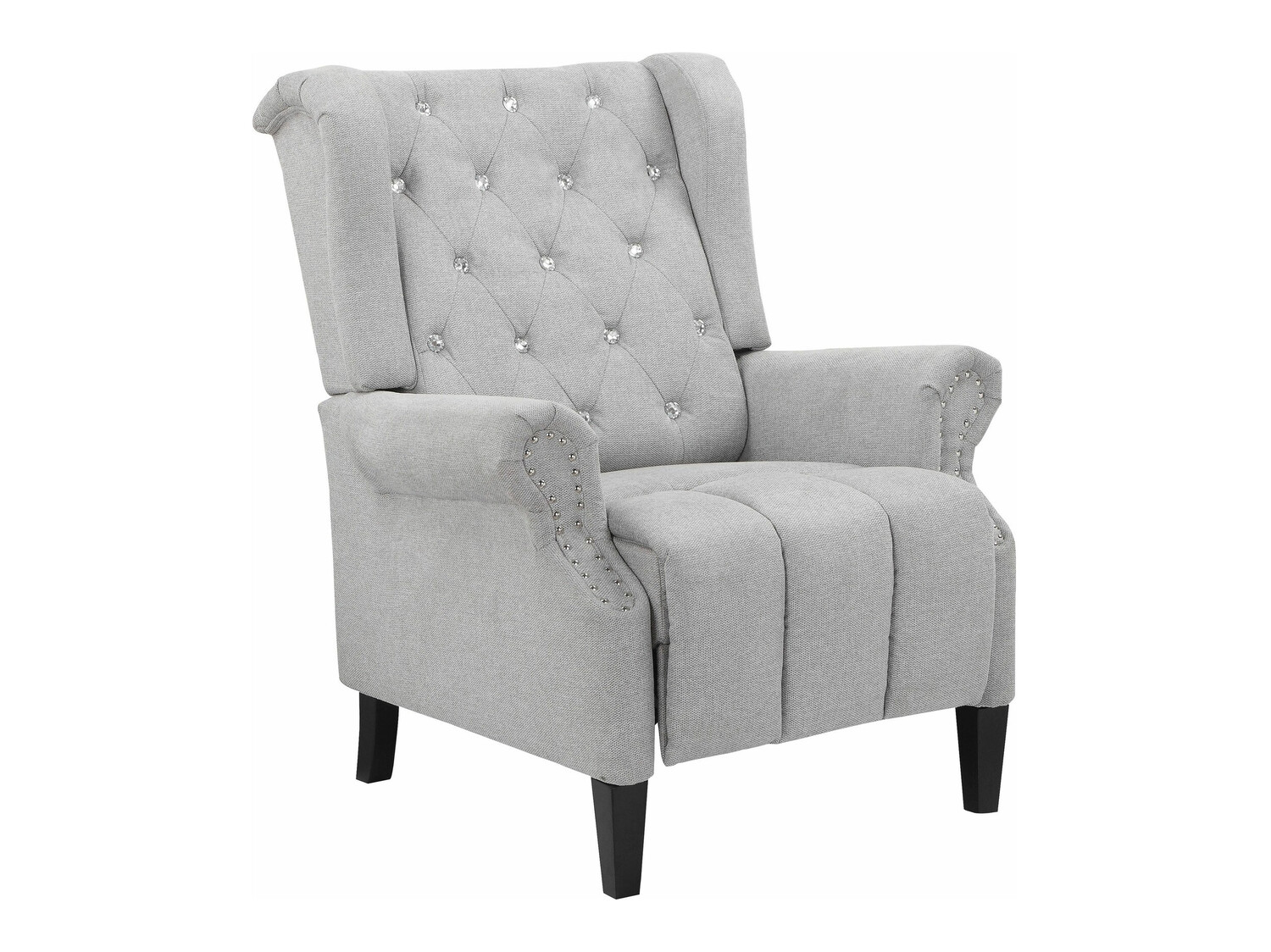 Relax fotelágy Denton 908 (Világosszürke)