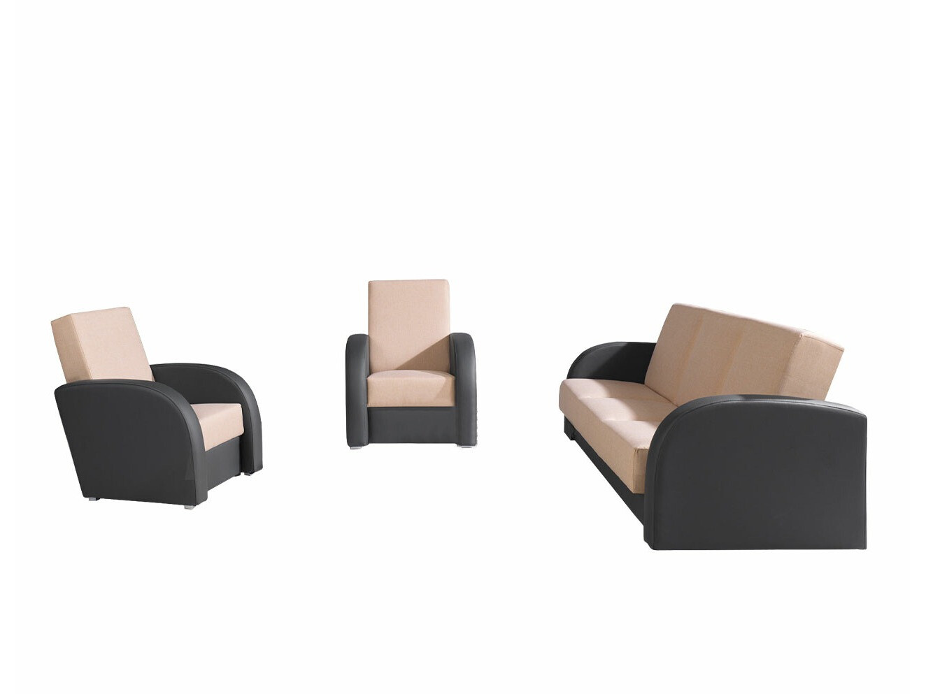 Kárpitozott bútorok Providence 173 (Soft 020 + Lux 24)