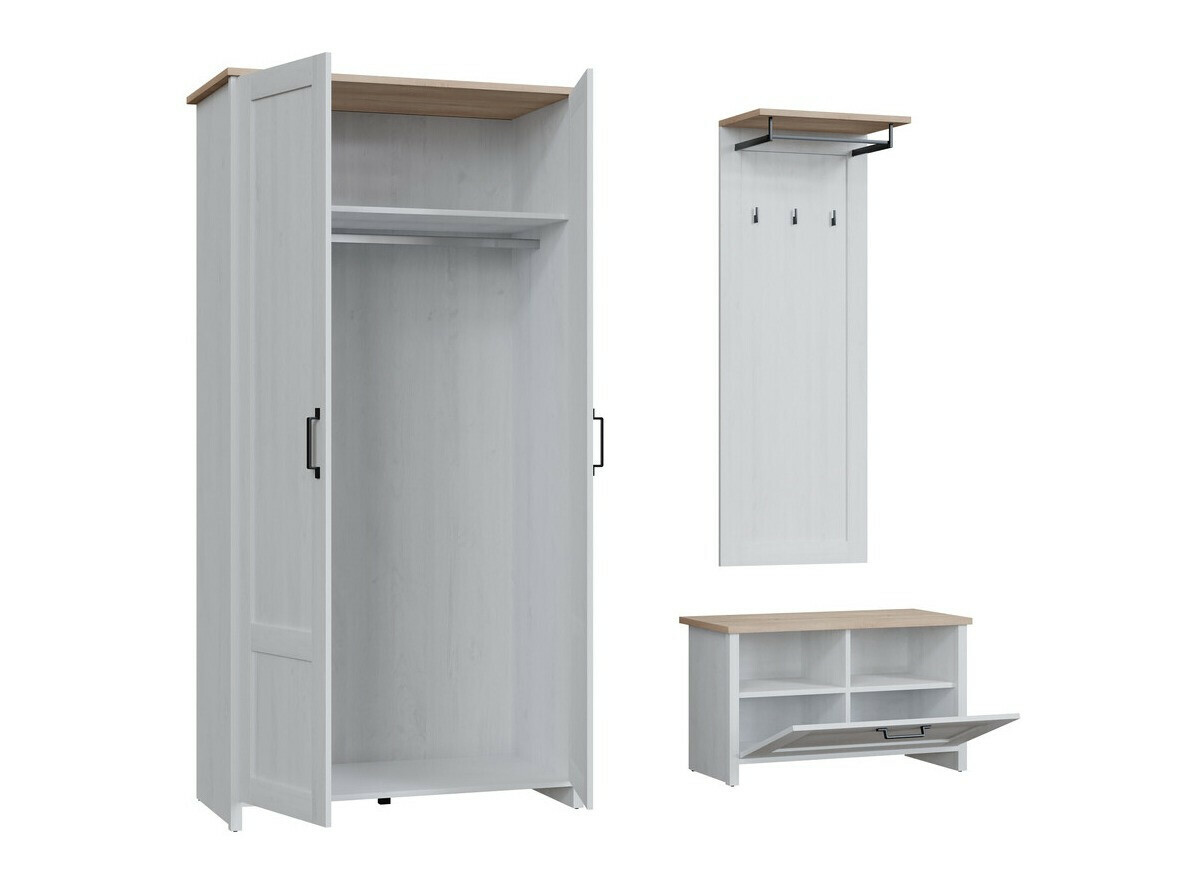 Előszoba garnitúra Balmave 121