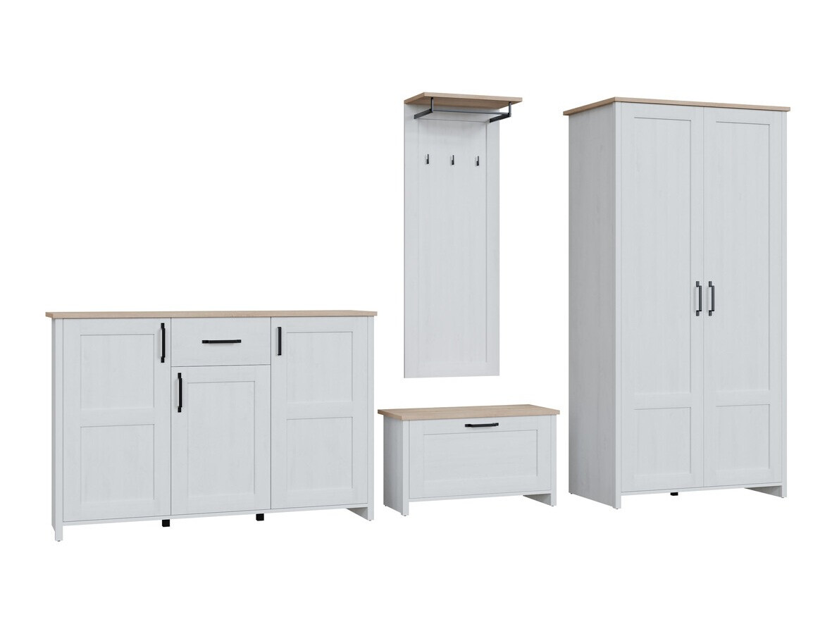 Előszoba garnitúra Balmave 121