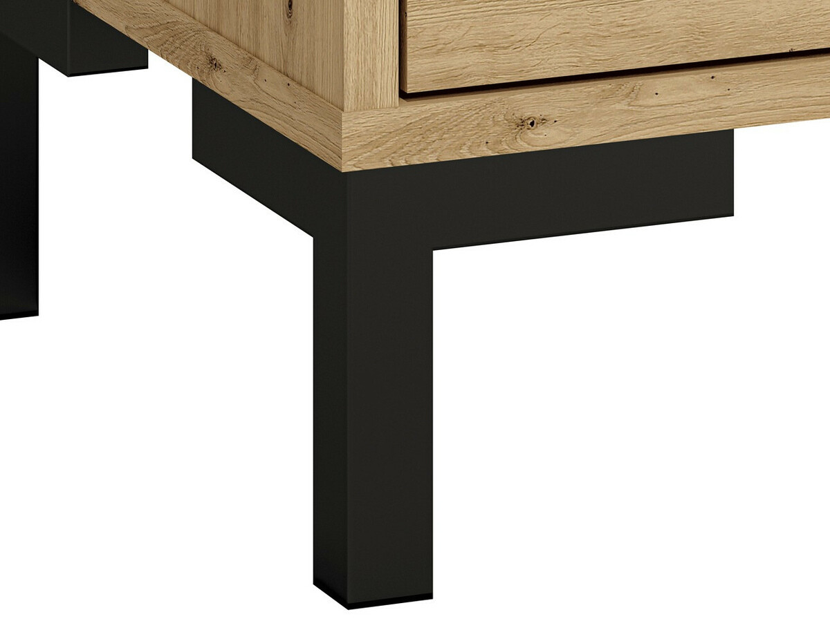 Könyvespolc Larnolo 115