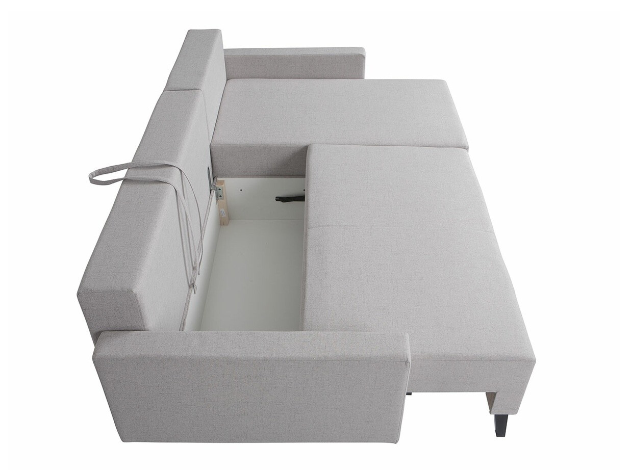 Sarokkanapé Delbene 127