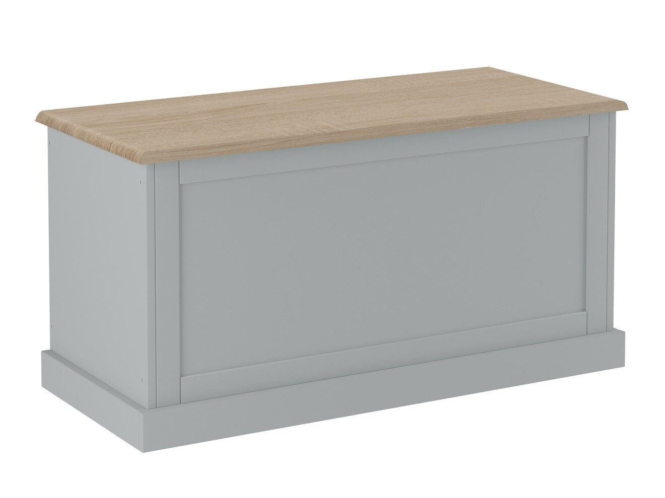 Tárolódoboz Lirveri 104 (Szürke + Világos tölgy)