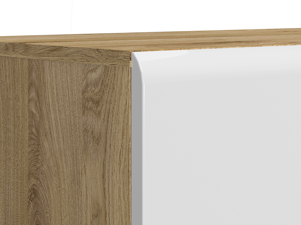 Könyvespolc Venleva 101